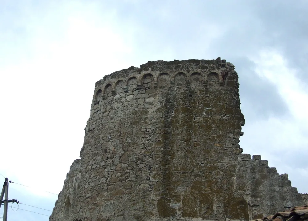 Tower of Giovanni di Scafa
