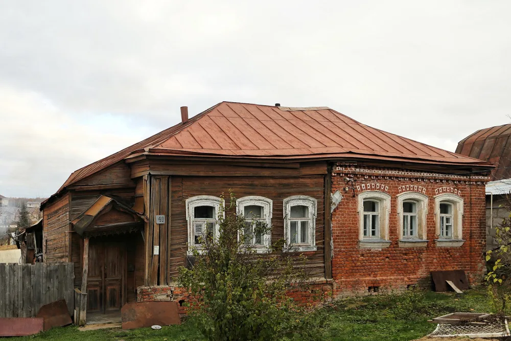 Дом Додуевых (Мосино)