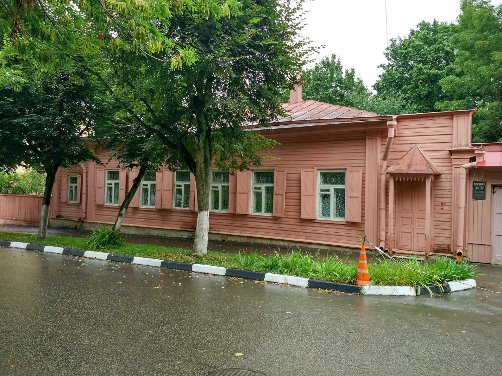 Дом-музей В. В. Вересаева