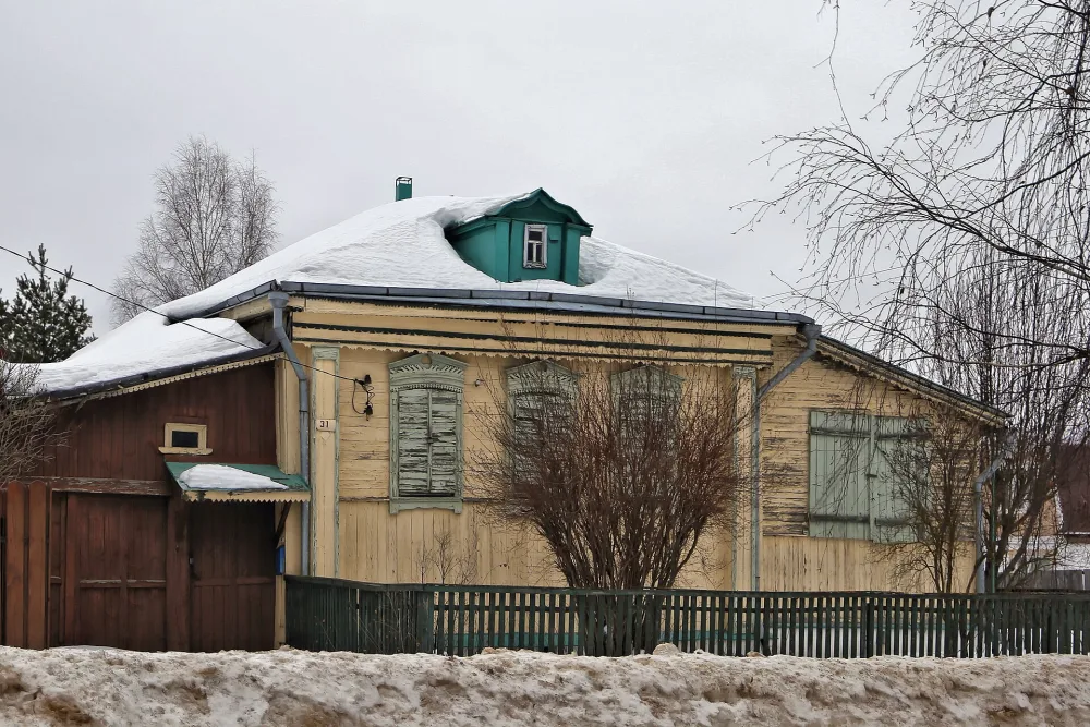 Дом жилой (Давыдово)