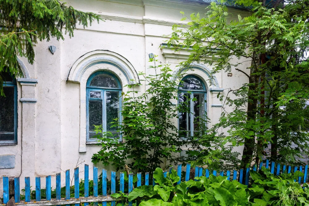 Жилой дом (Курмыш)