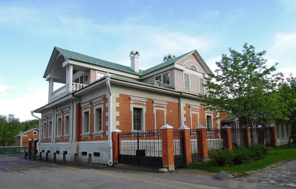 Дом жилой (Плёс)