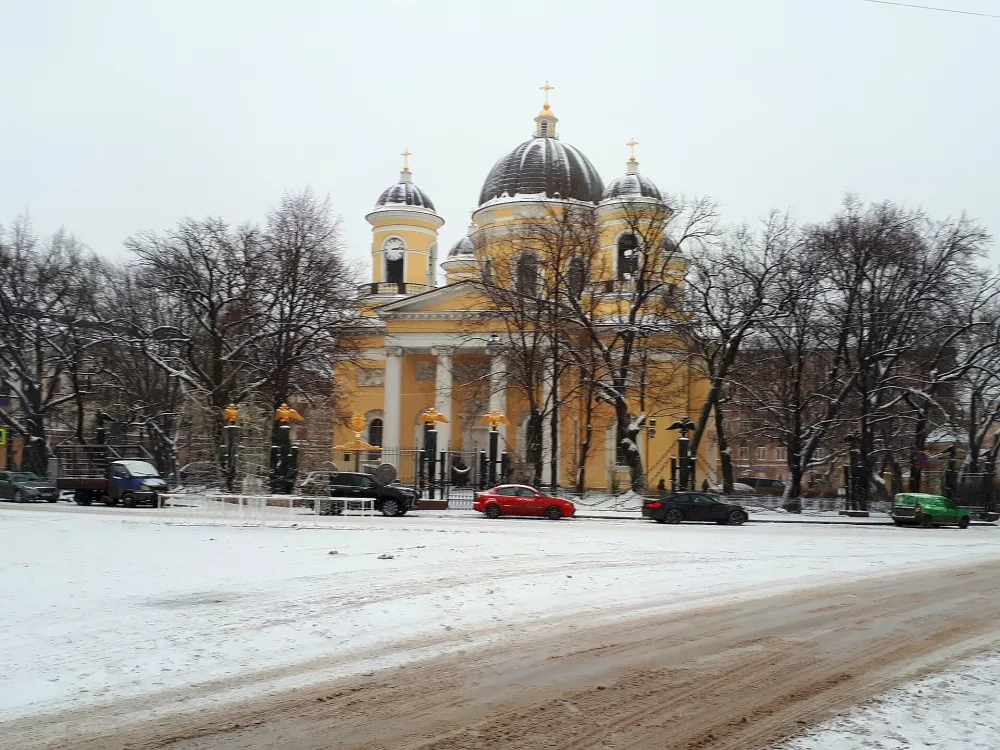 Преображенская площадь (Санкт-Петербург)