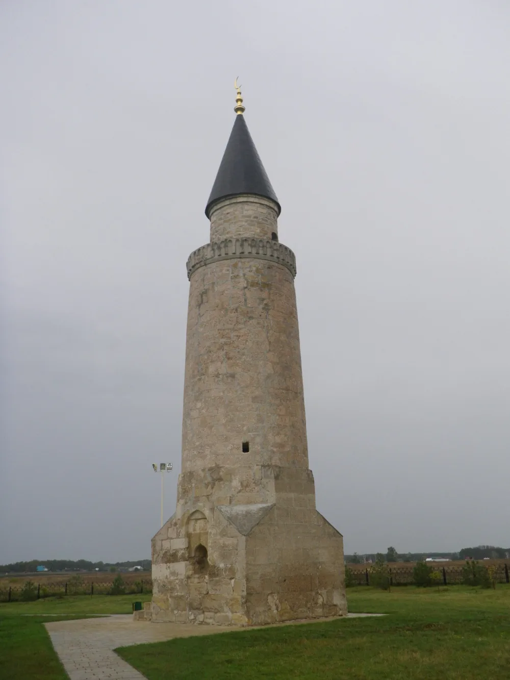 Малый минарет (Болгар)