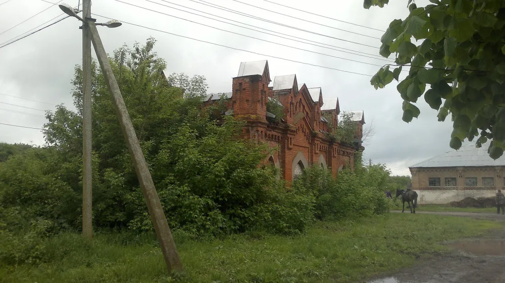 Кузница (Старожилово)