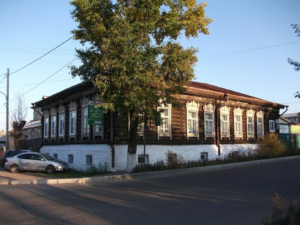 Свечной завод (Улан-Удэ)