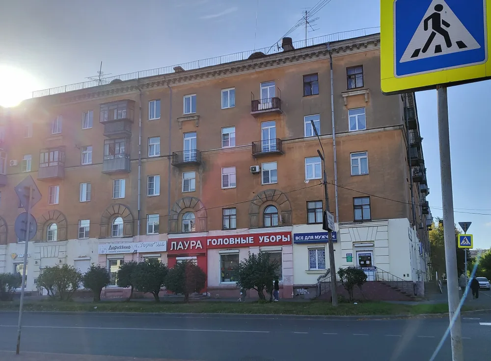 Жилой дом (Череповец)