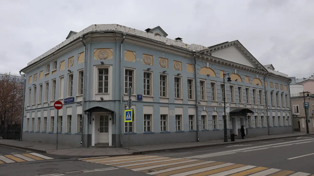 Главный дом (Мещанский)