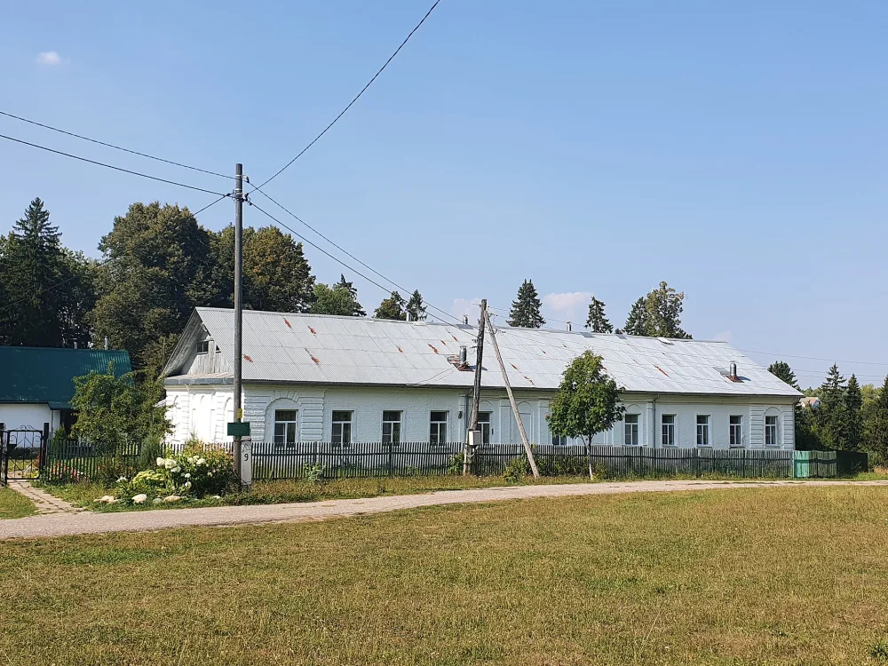 Богадельня (Снегирёво)