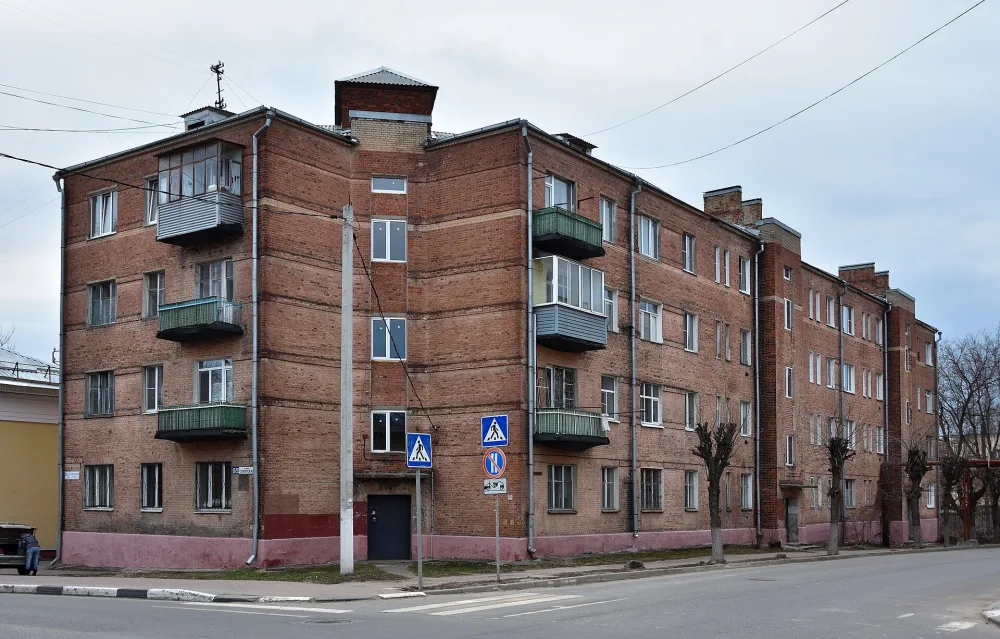 Жилой дом (Серпухов)