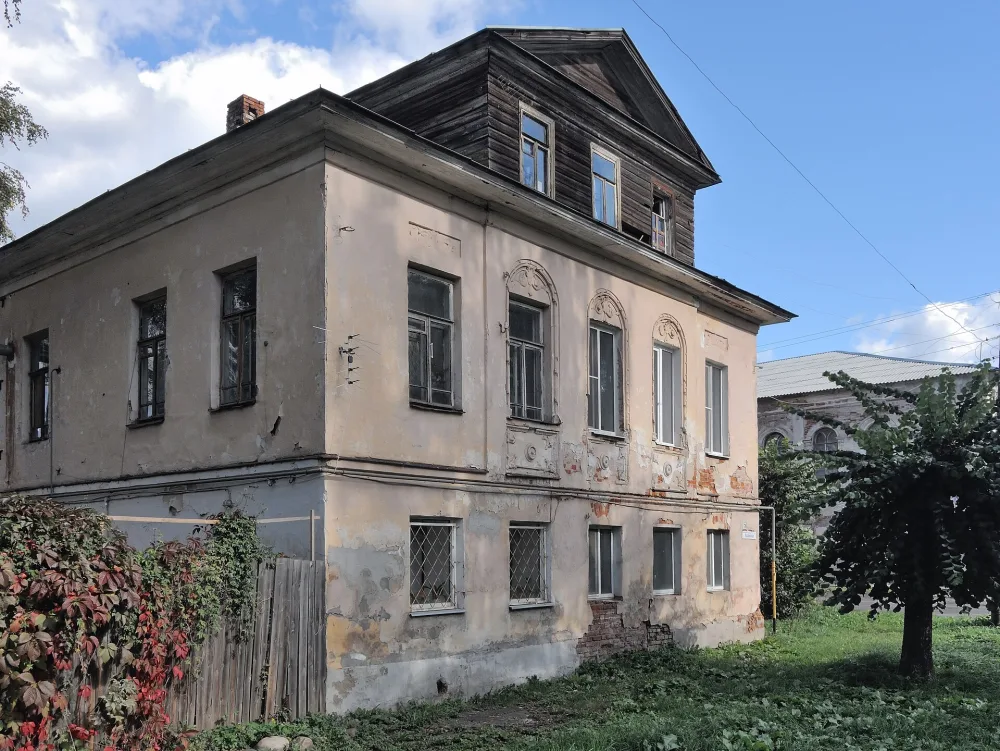 Усадьба Тарасова (Тутаев)