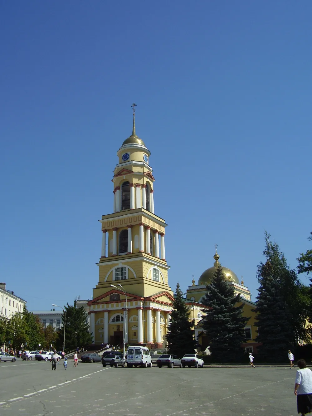 Христорождественский собор (Липецк)