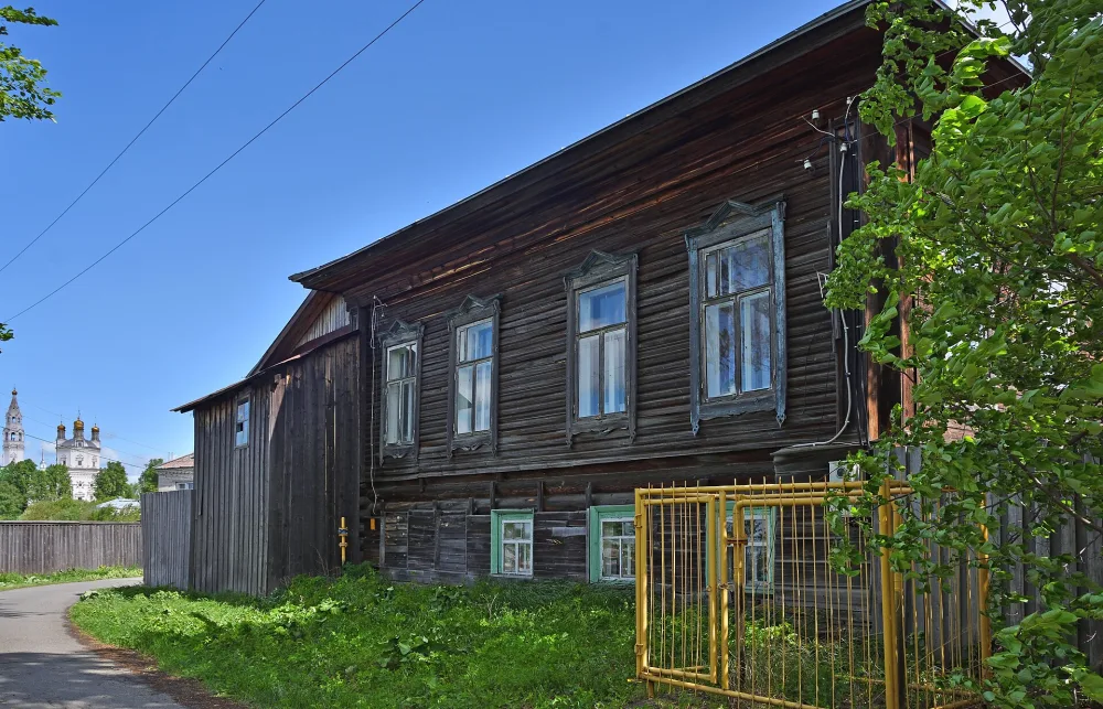 Городская усадьба (Верхотурье)