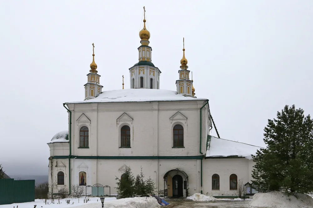 Церковь (Владимир)