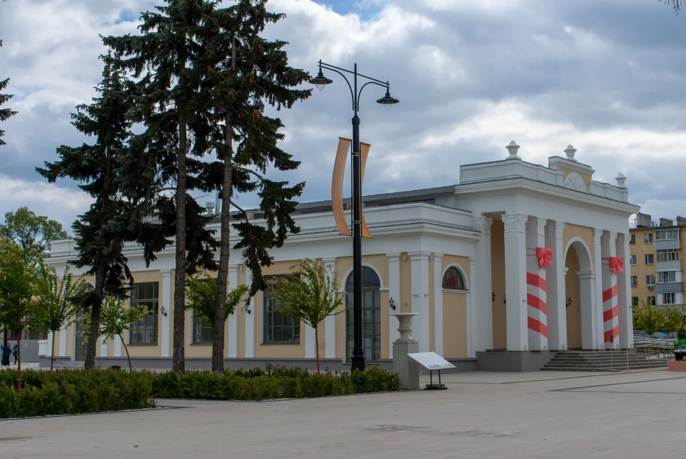 Павильон «Рязань»