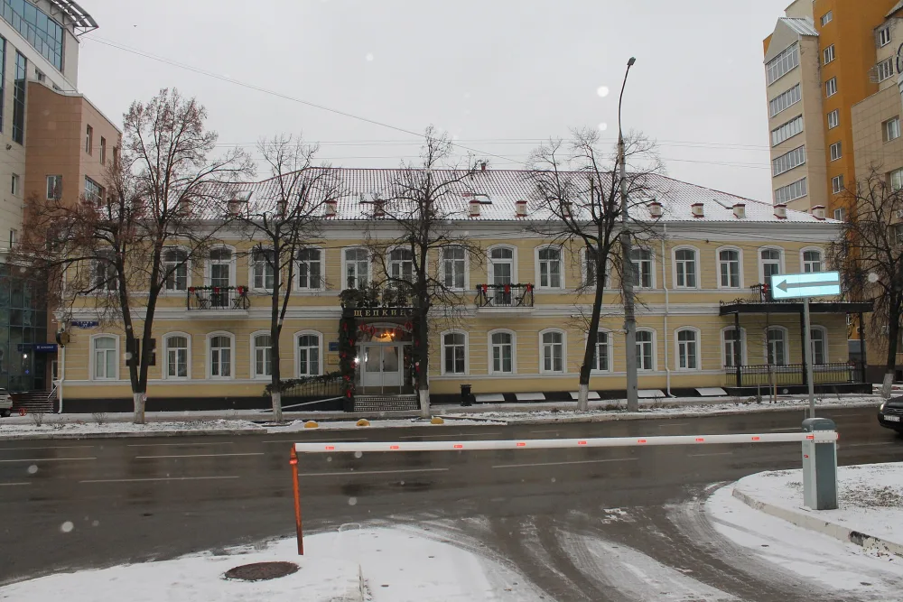 Гостиница «Европейская»