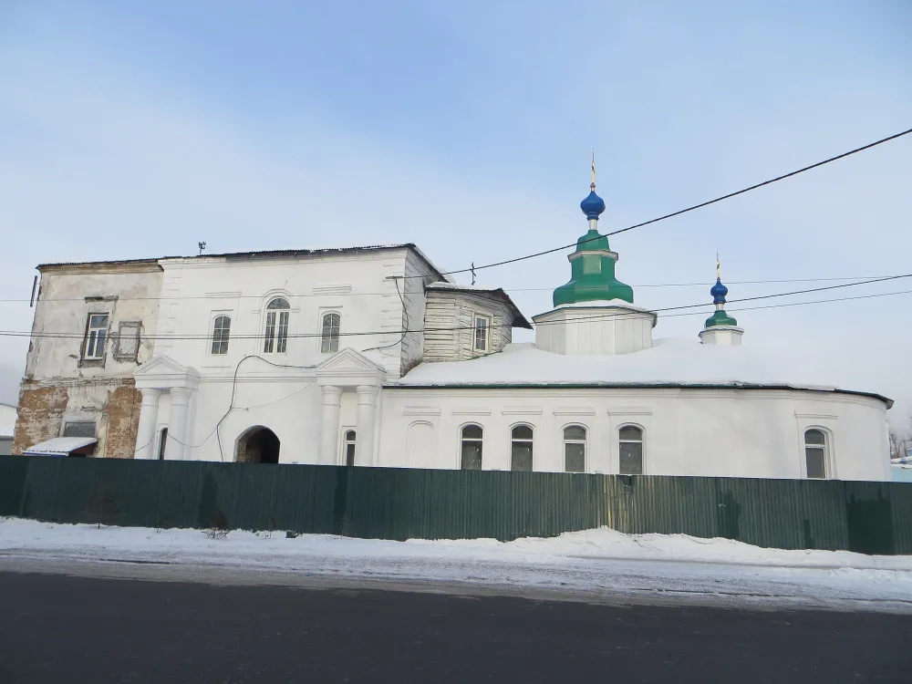 Покровская церковь