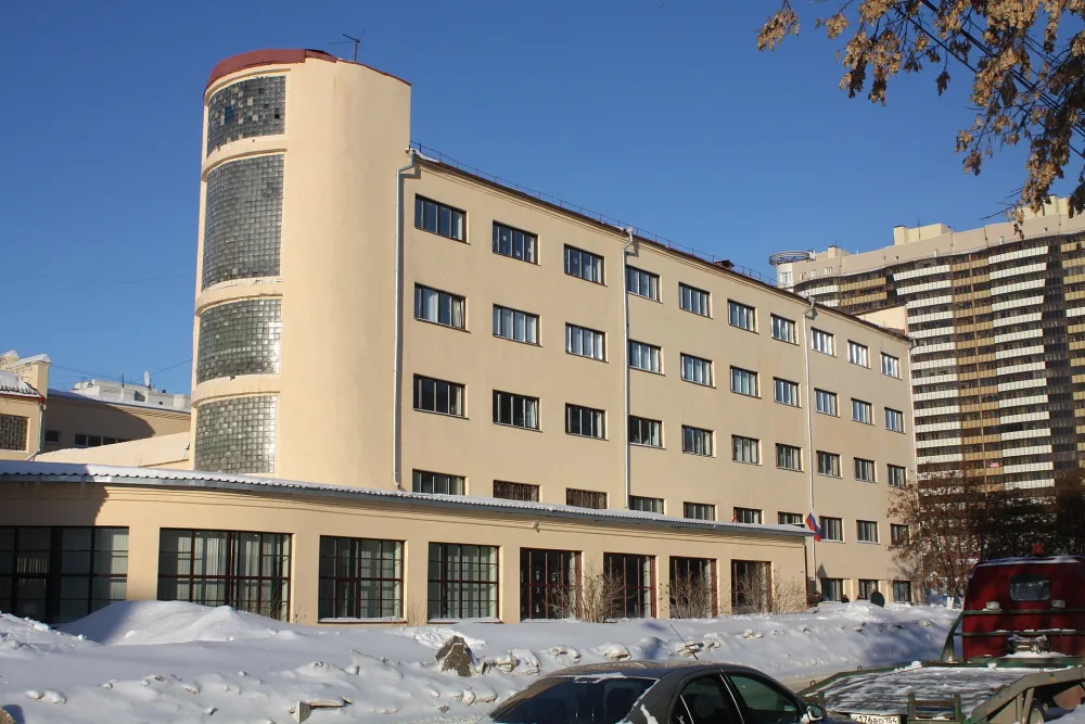 Новосибирский химико-технологический колледж имени Д. И. Менделеева