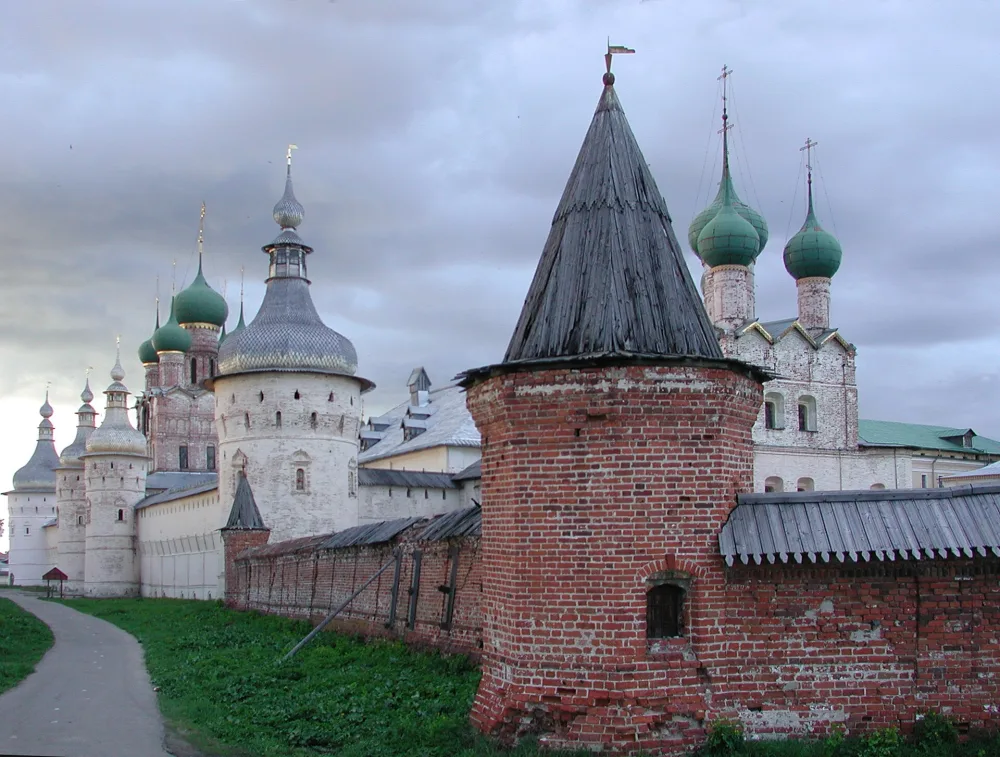 Ростовский кремль