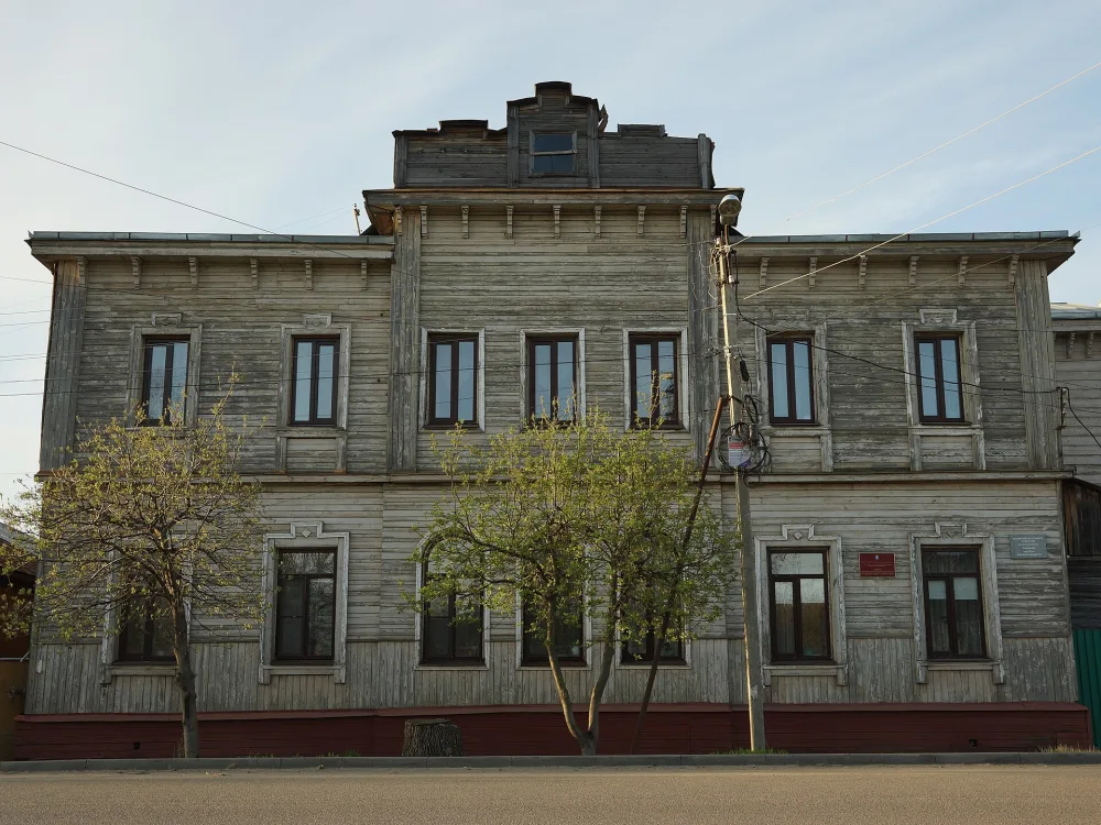 Жилой дом (Тамбов)