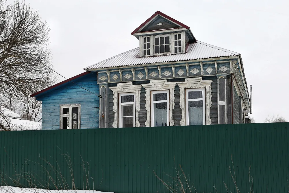 Дом жилой (Новское)