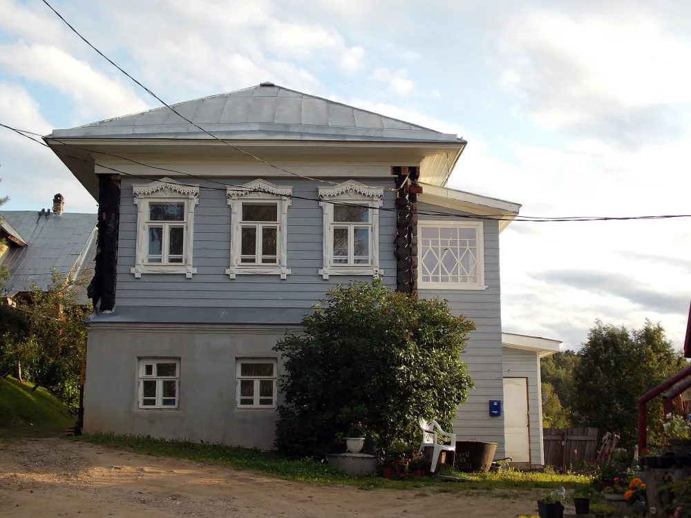 Дом жилой (Плёс)