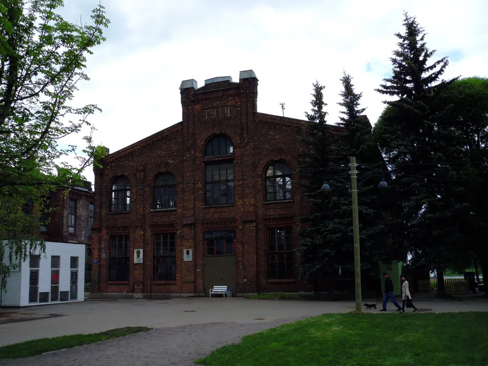 Цех № 8 (Сестрорецк)