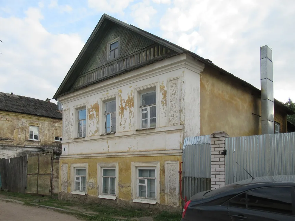 Жилой дом (Торжок)