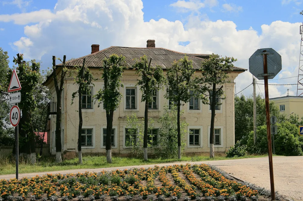 Гостиница (Борисоглебский)