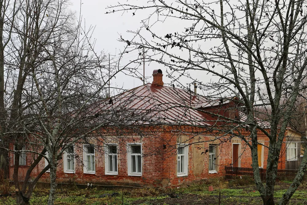Церковно-приходская школа (Сотницы)