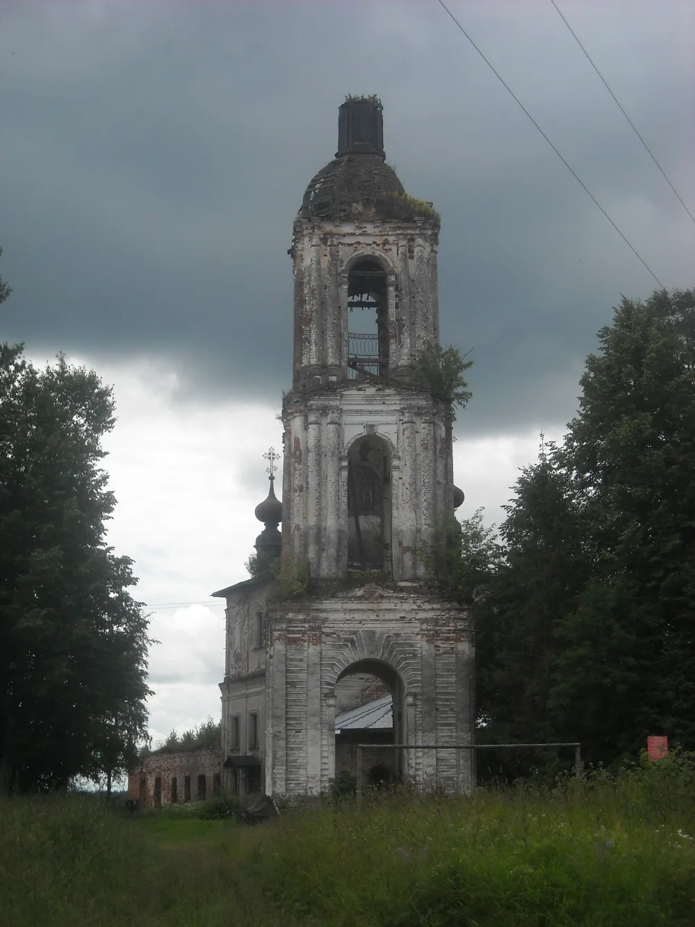 Колокольня (Городок)