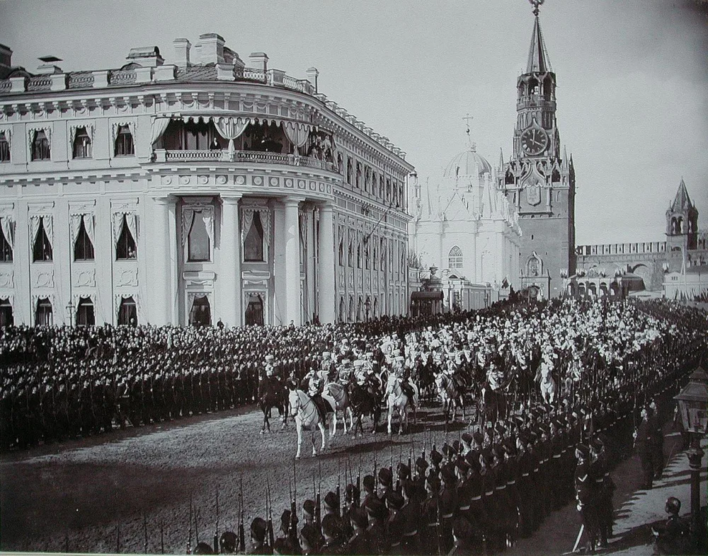 Малый Николаевский дворец