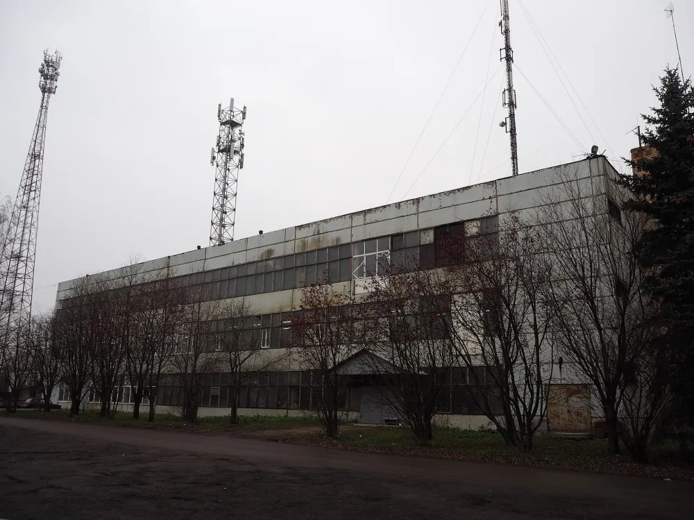 Жостовская фабрика декоративной росписи