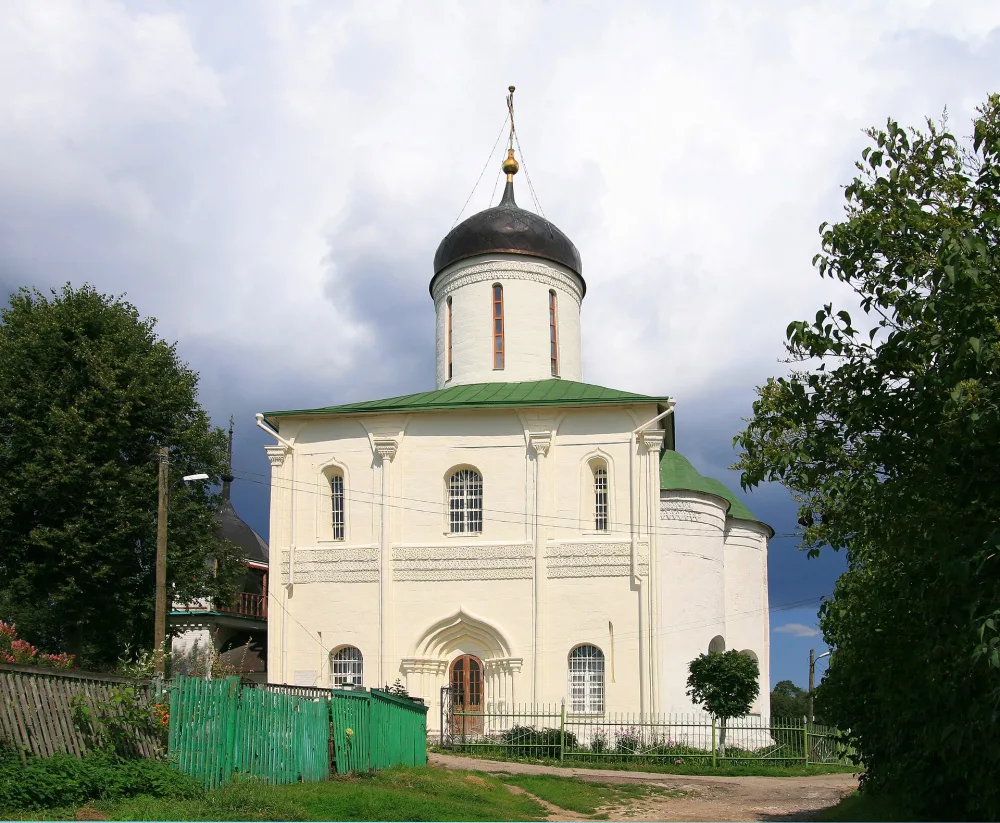 Собор Успения Пресвятой Богородицы «на Городке» (Звенигород)