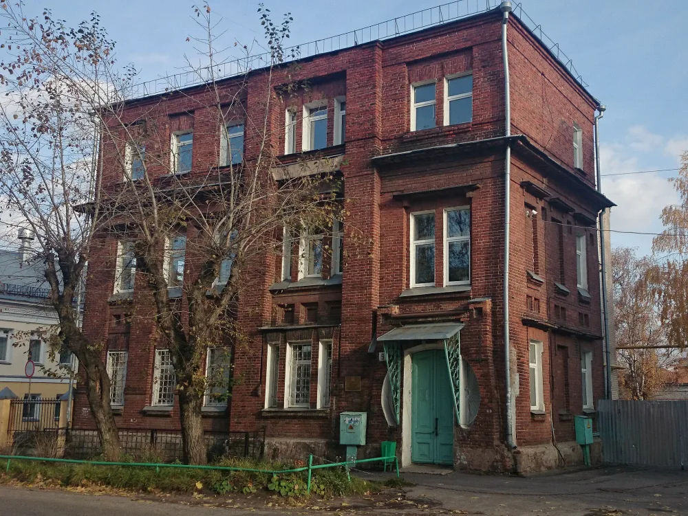 Дом А.Н. Кокурина (Иваново)