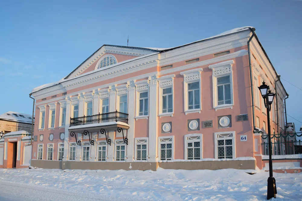 Главный дом (Великий Устюг)