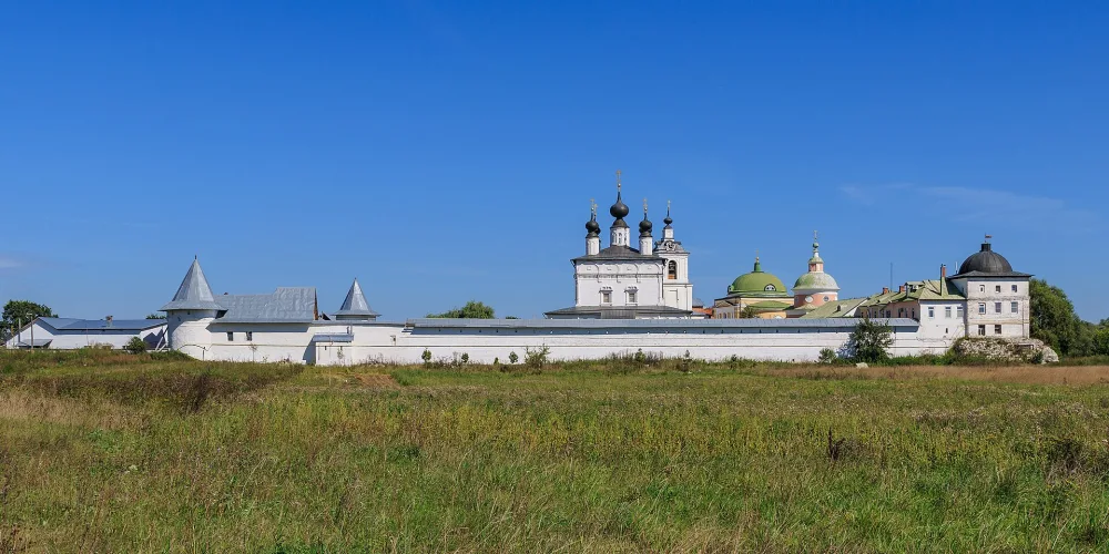 Белопесоцкий монастырь