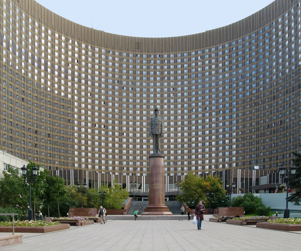 Площадь Шарля де Голля (Москва)