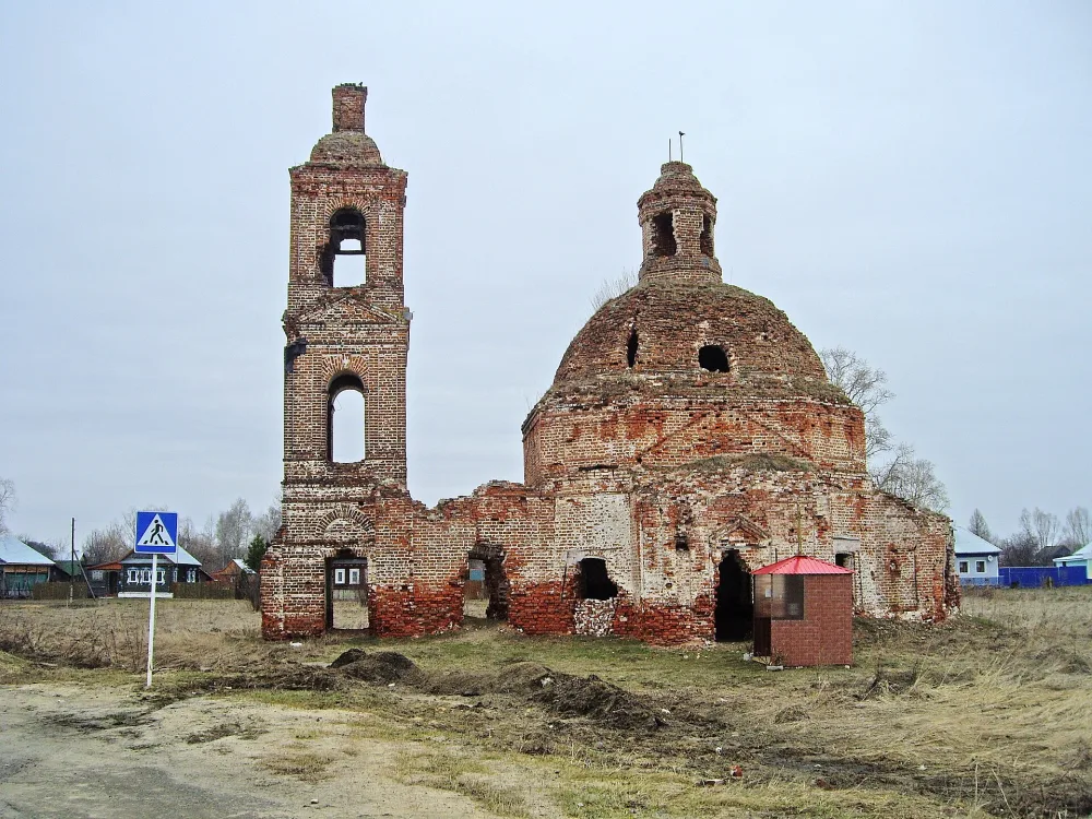 Церковь Успения Пресвятой Богородицы (Шульгино)
