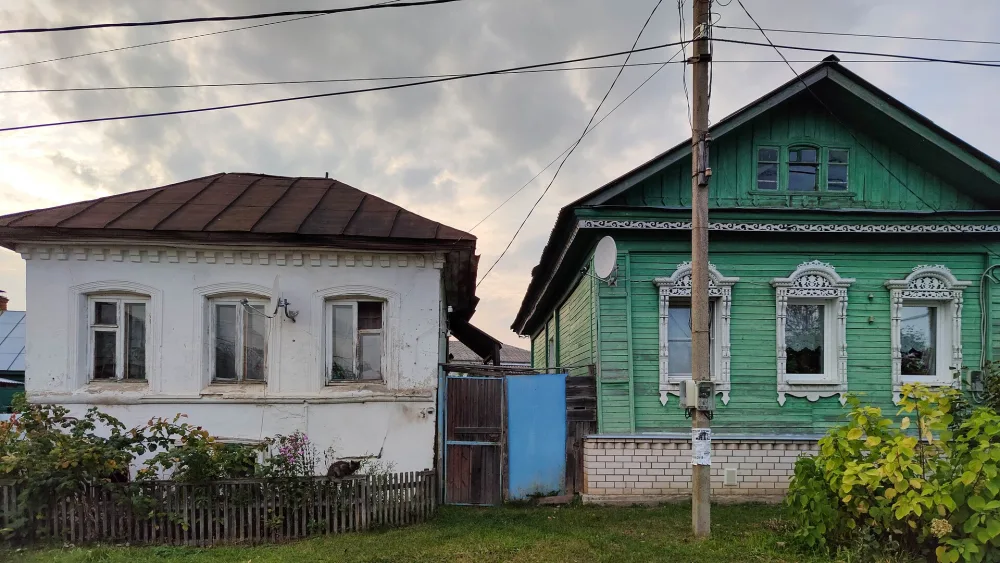 Жилой дом (Нерехта)