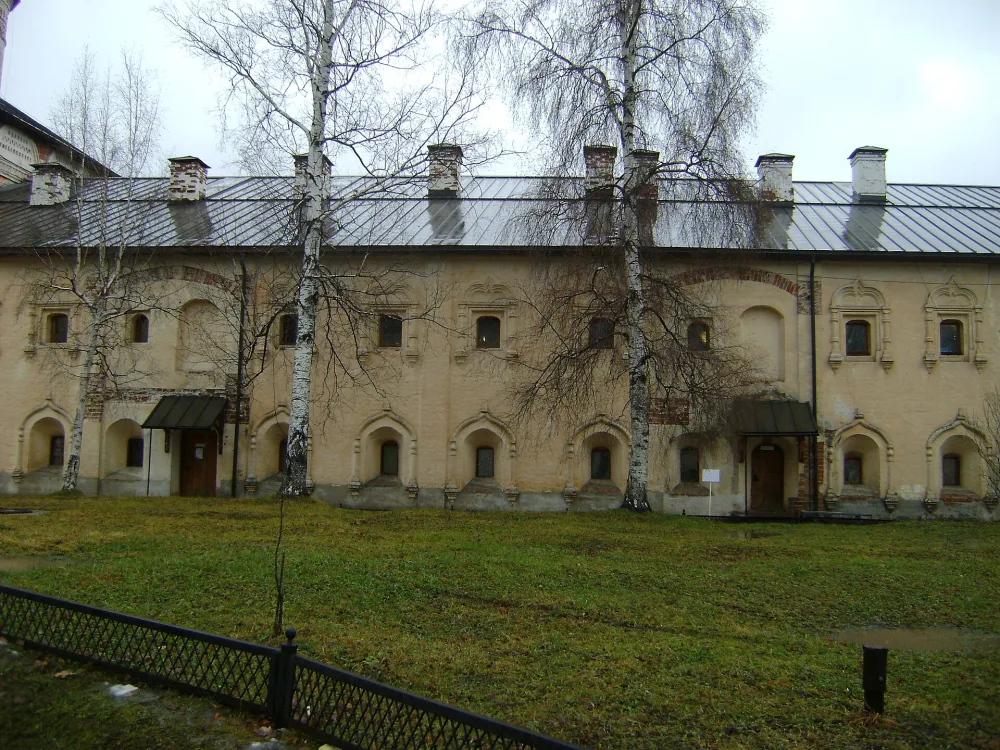 Братские кельи