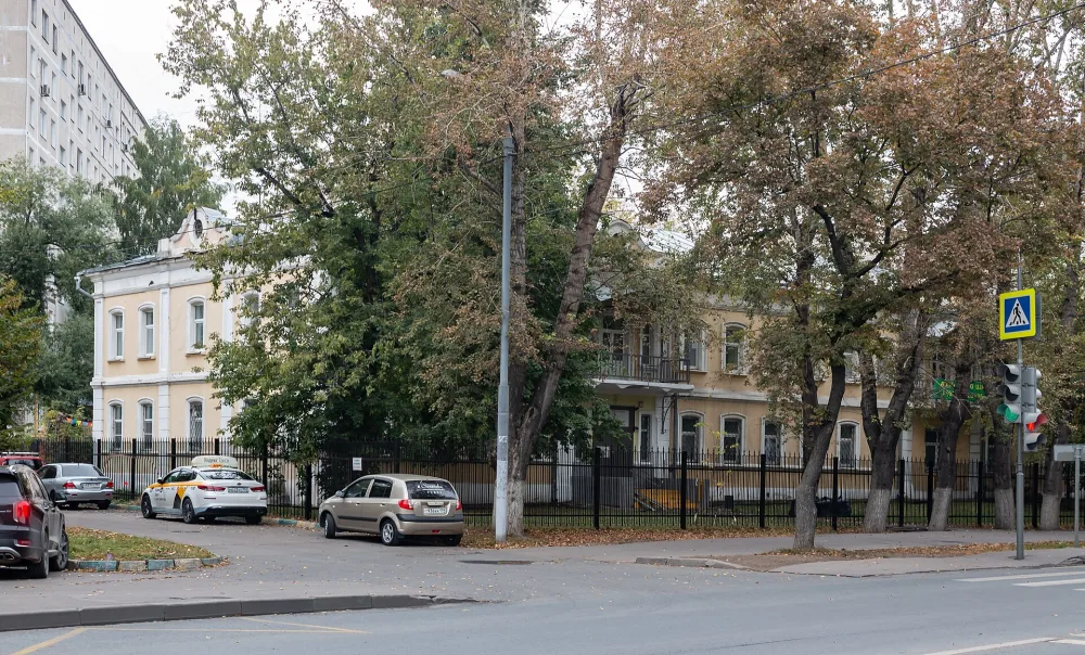 Гостиница (Печатники)