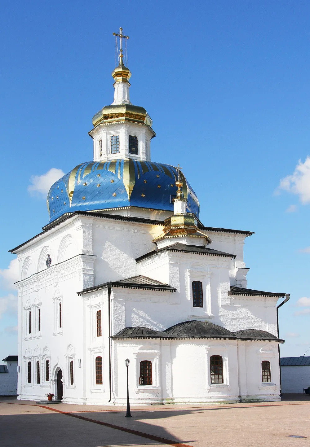 Знаменская церковь (Абалак)