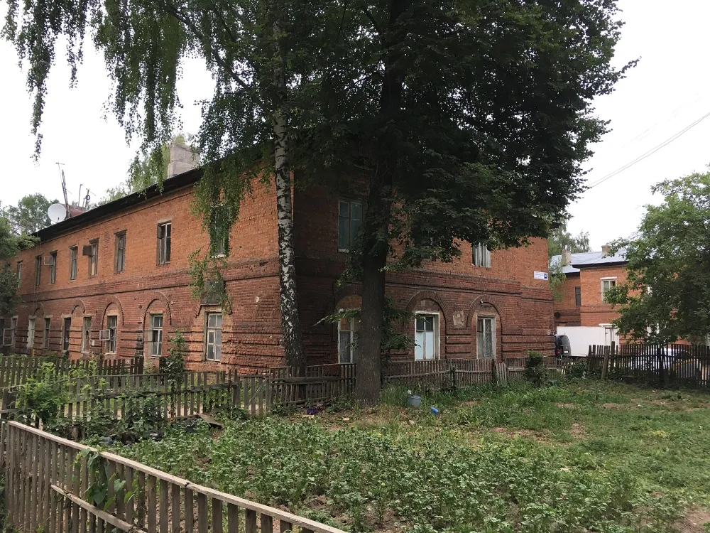 Конный двор (Северный)