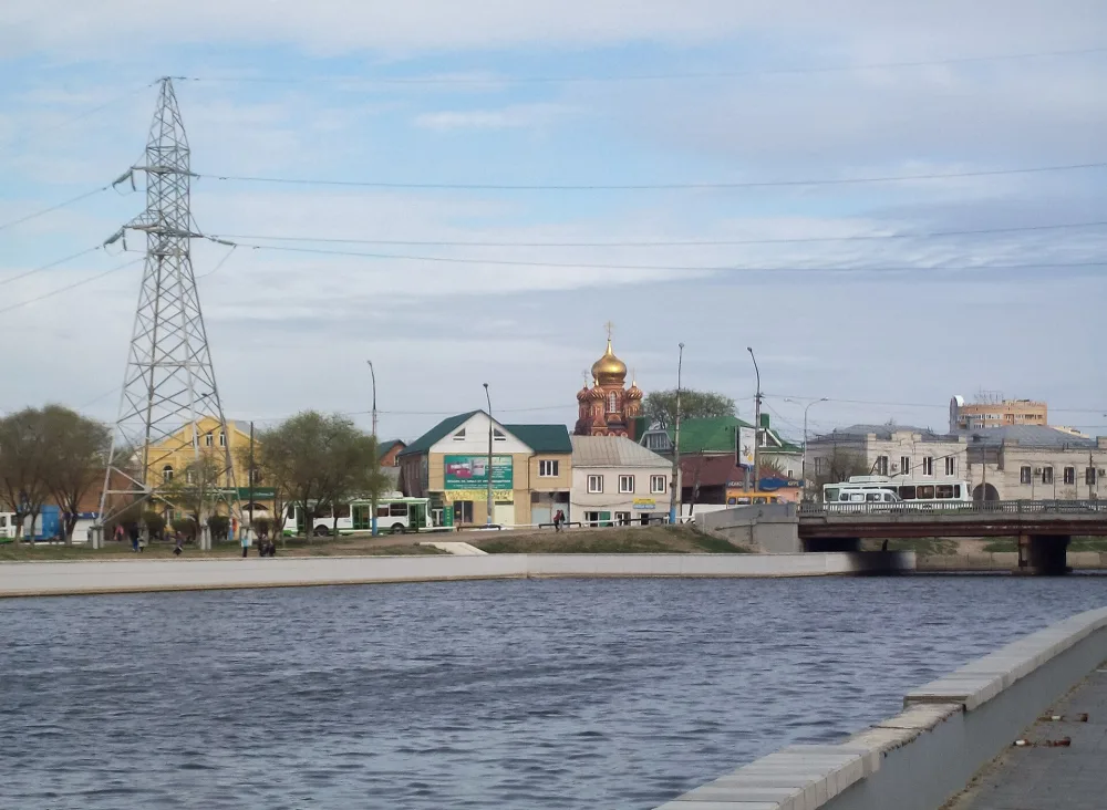 Иоанно-Предтеченский монастырь