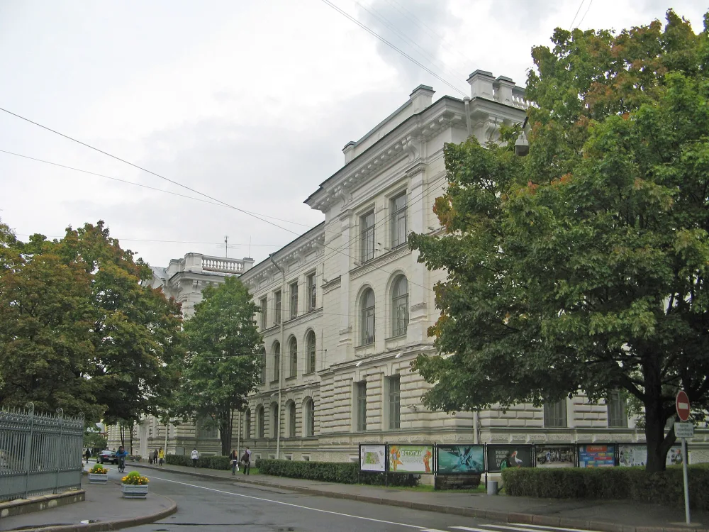 Санкт-Петербургский политехнический университет Петра Великого