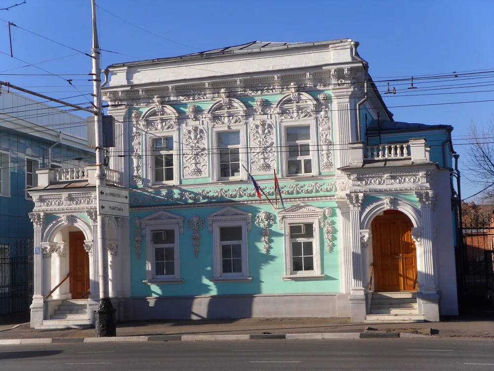 Аптека Карла Гакена (Тамбов)