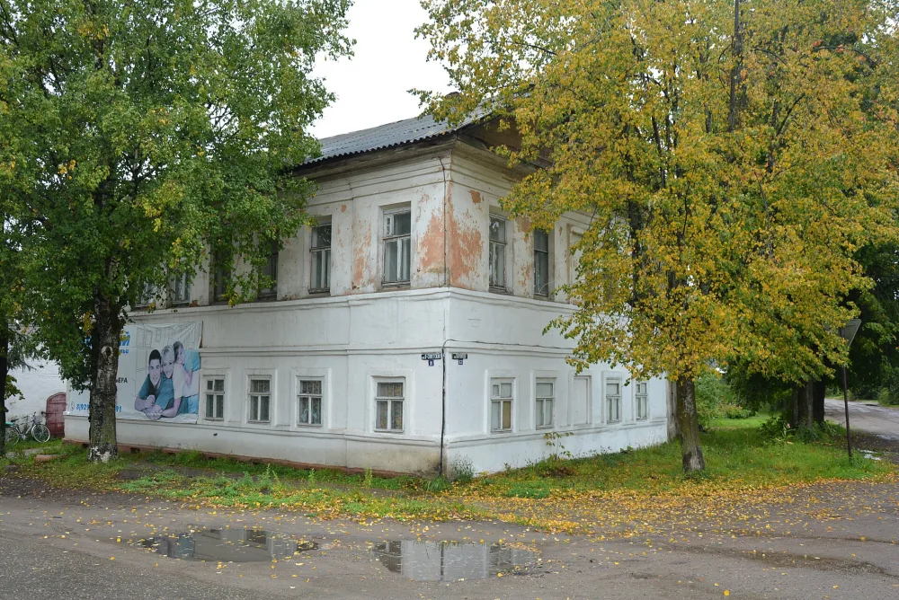 Жилой дом (Макарьев)