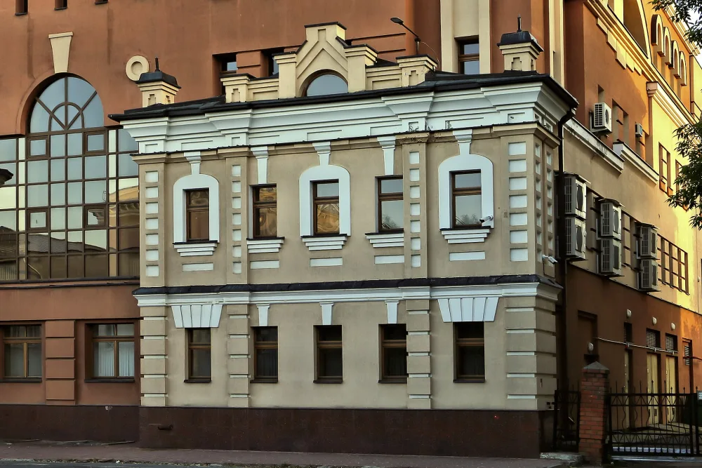 Дом Сергеева (Иваново)