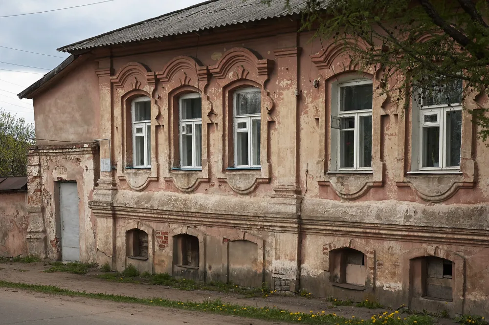 Дом жилой (Торопец)
